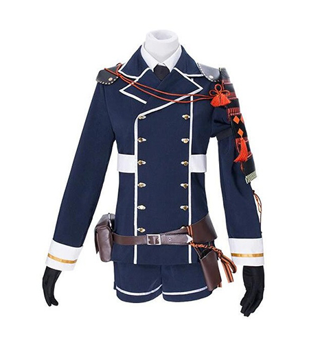 Touken Ranbu : Yagen Toushirou Ensemble Complet Costume Cosplay